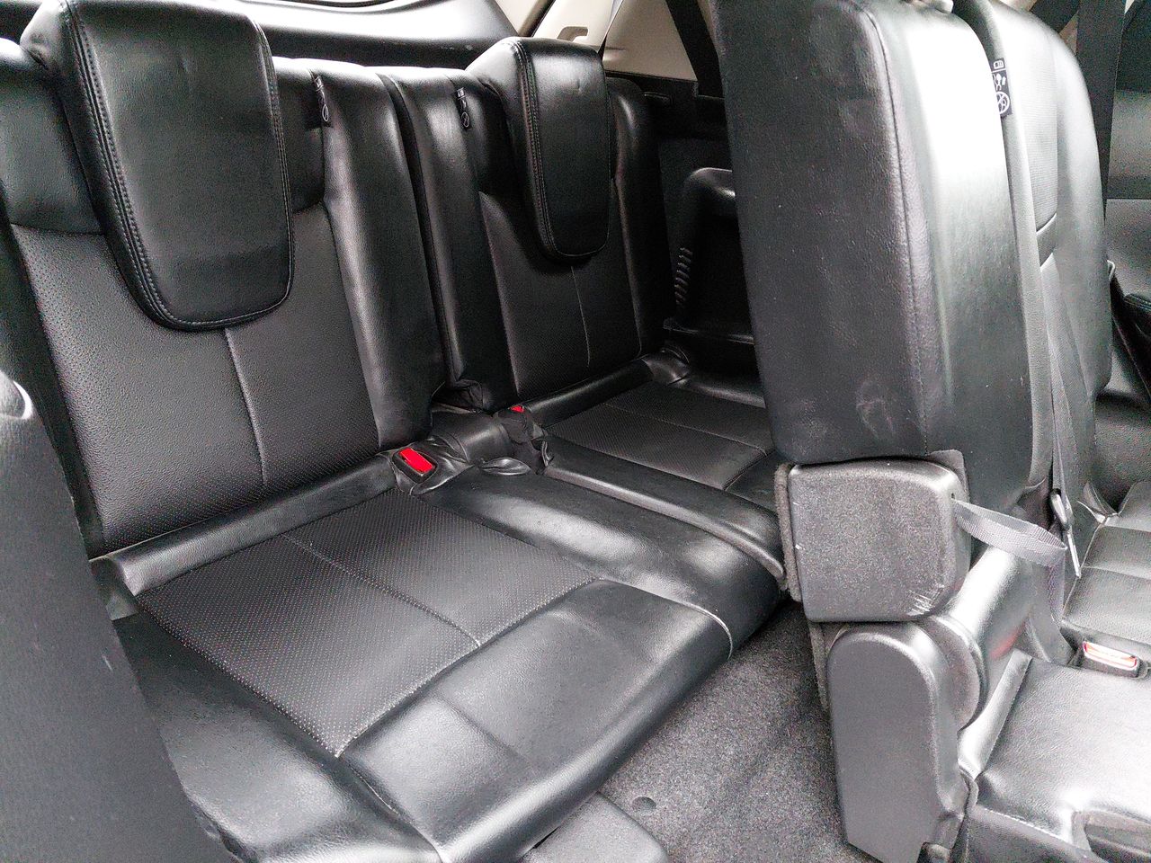 Nissan X-Trail — foto 28 de 29