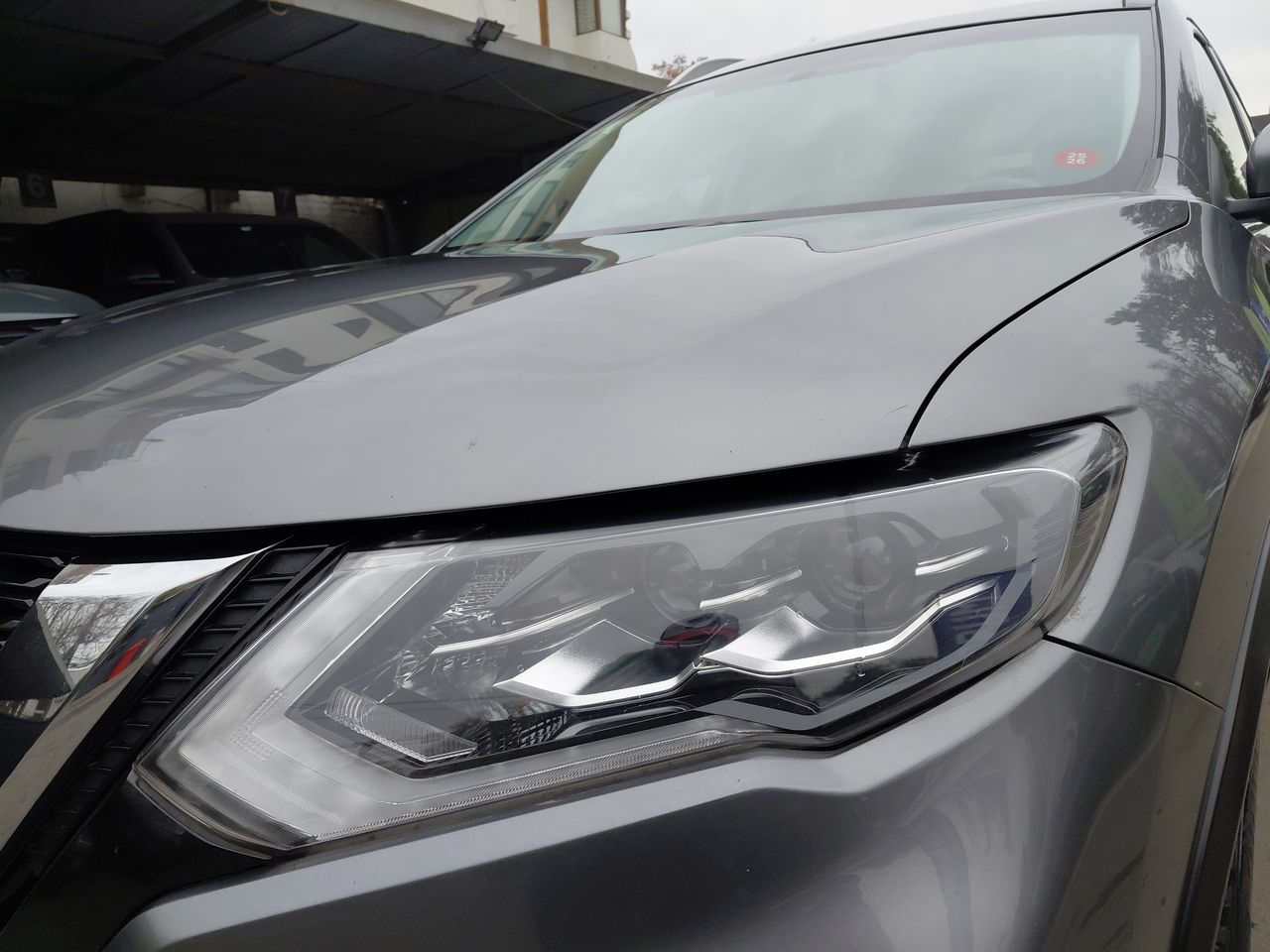 Nissan X-Trail — foto 10 de 29