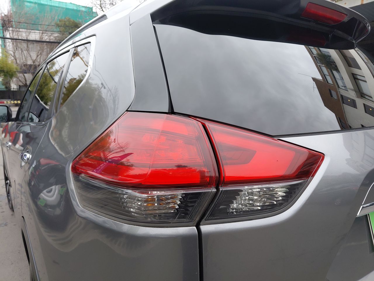 Nissan X-Trail — foto 12 de 29