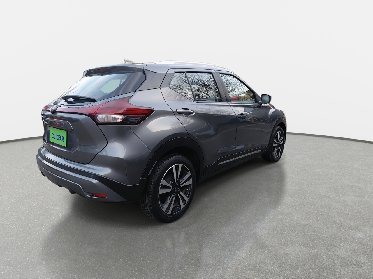 Nissan Kicks — foto 8 de 35