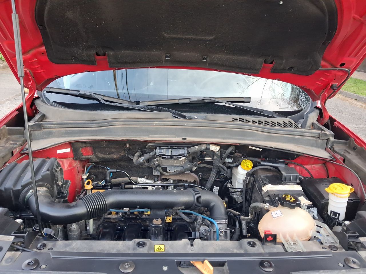 Jeep Renegade — foto 9 de 28