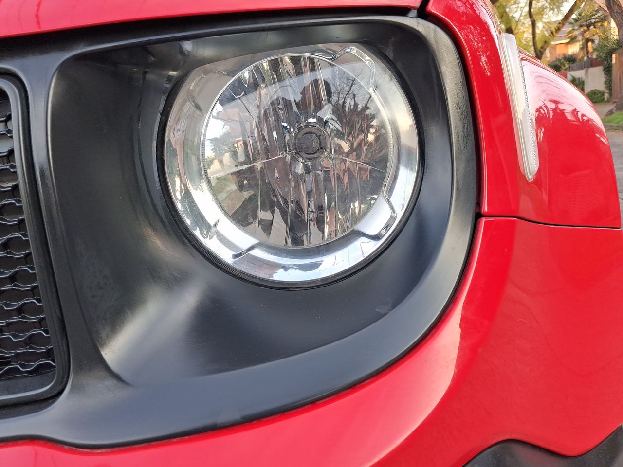 Jeep Renegade — foto 10 de 28