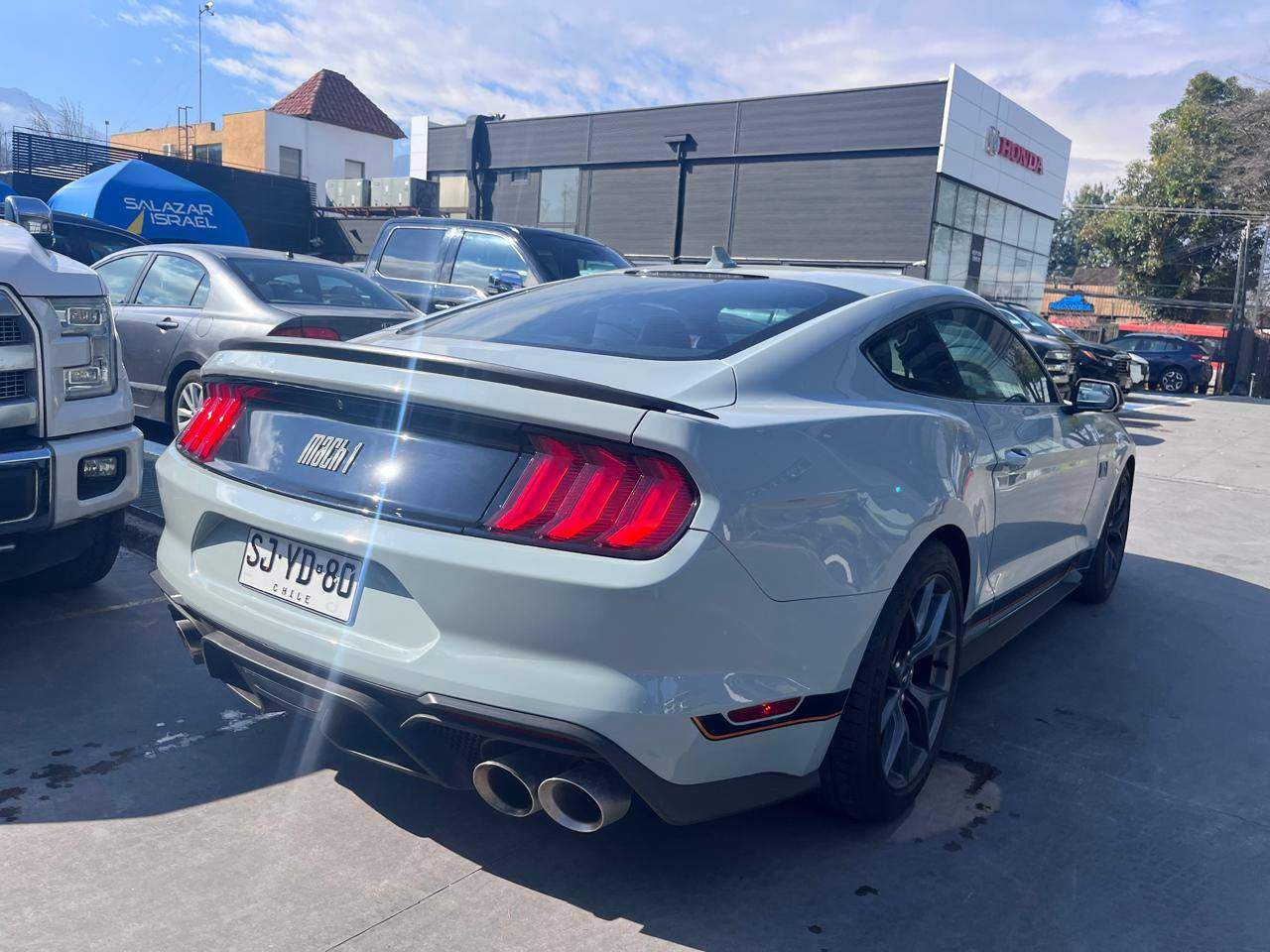FORD - 4