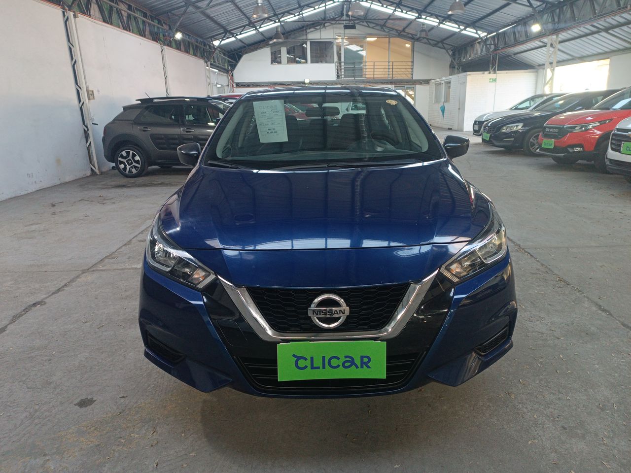 NISSAN - 1
