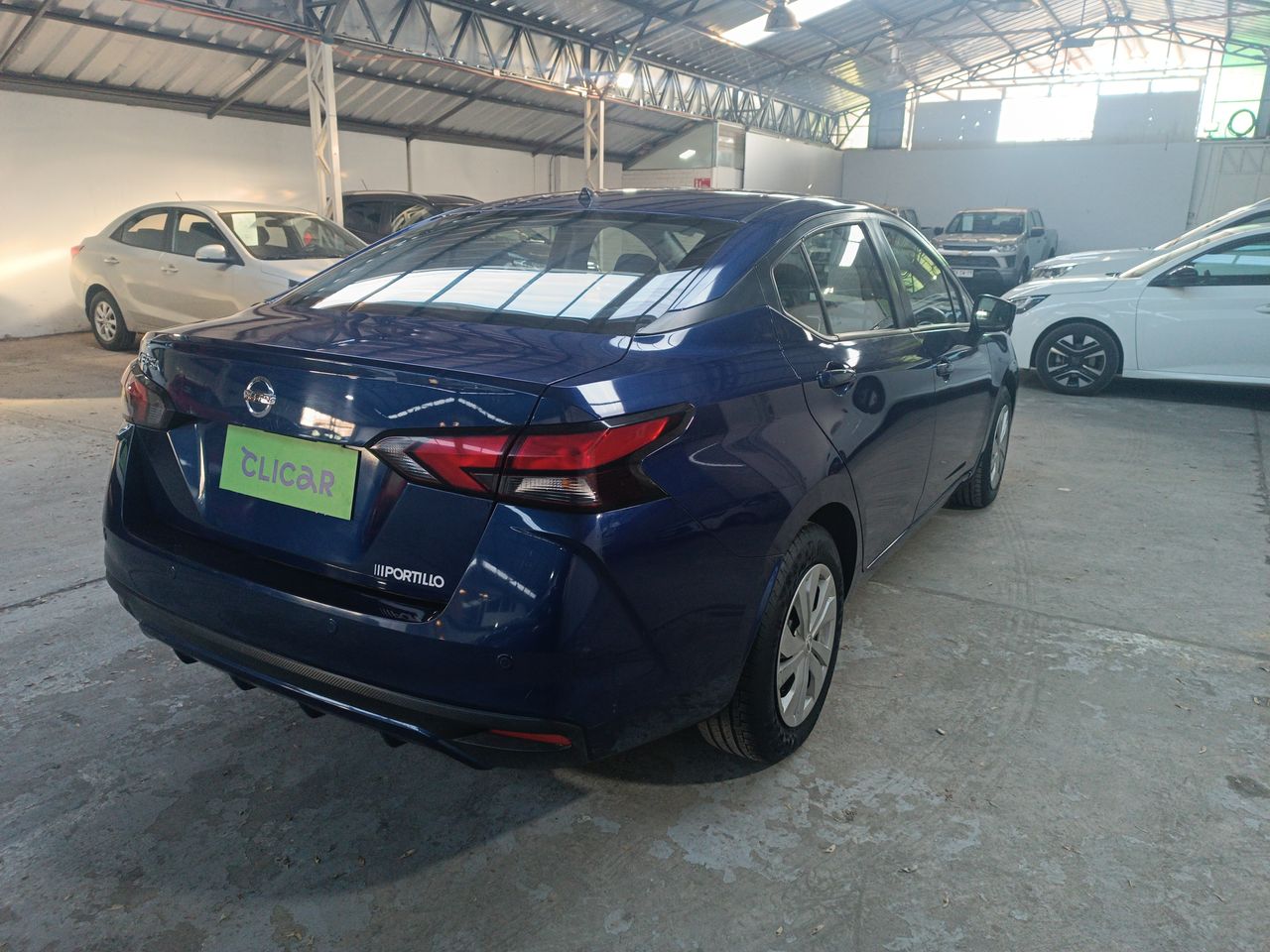 NISSAN - 6