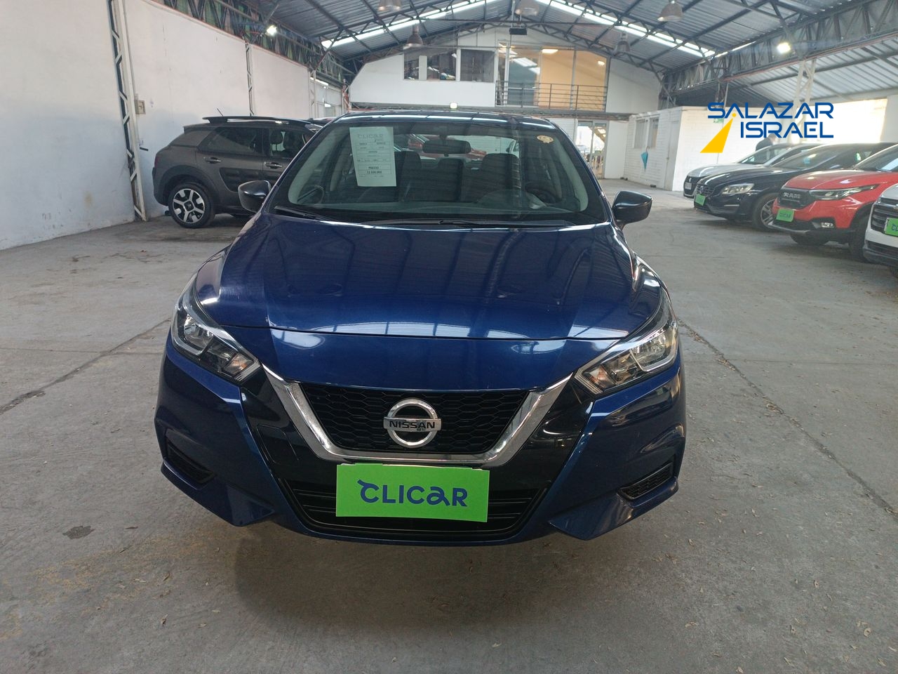 NISSAN