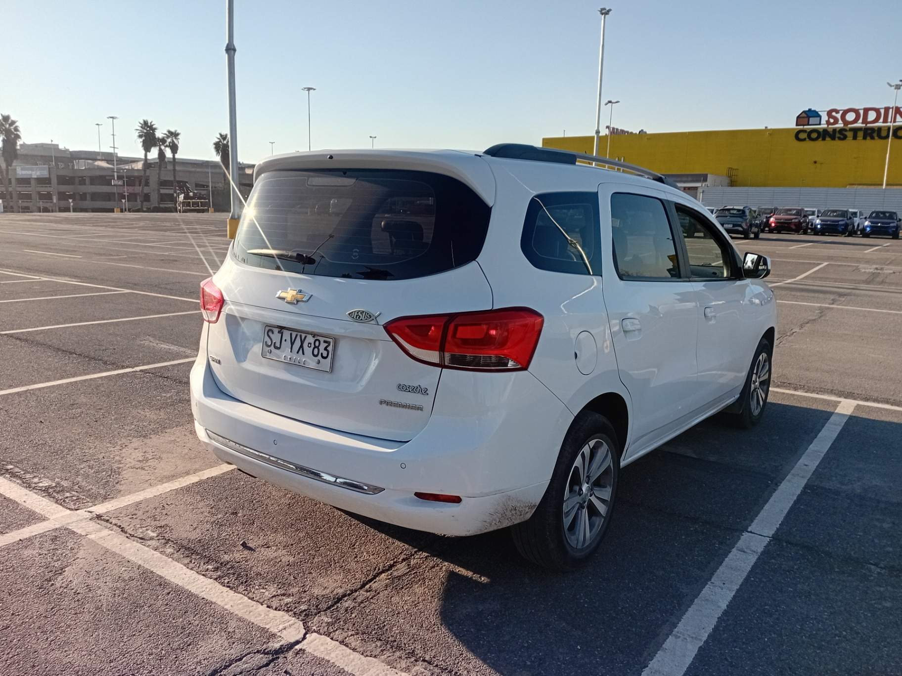 CHEVROLET - 4
