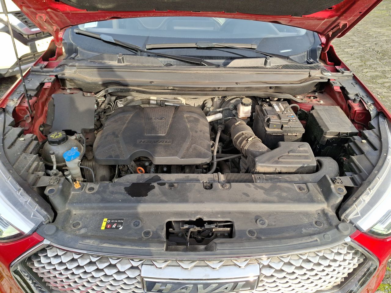 HAVAL - 18