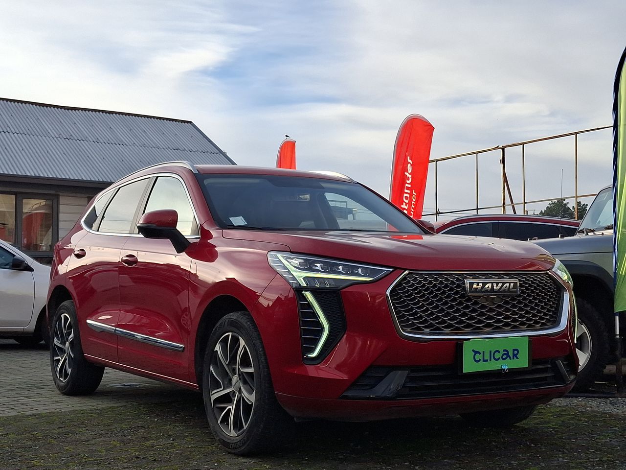 HAVAL - 1