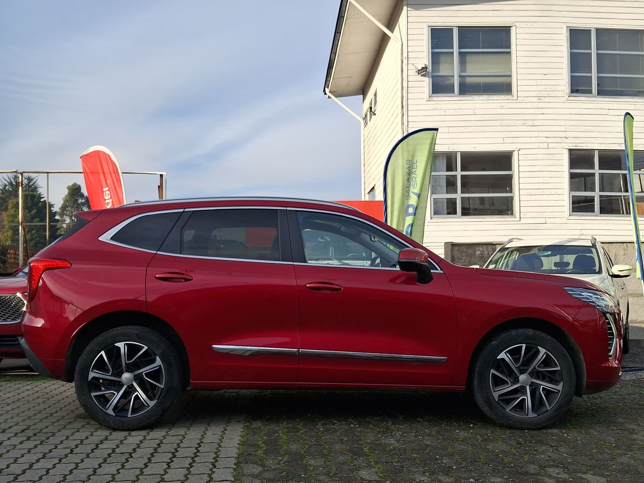 HAVAL - 8