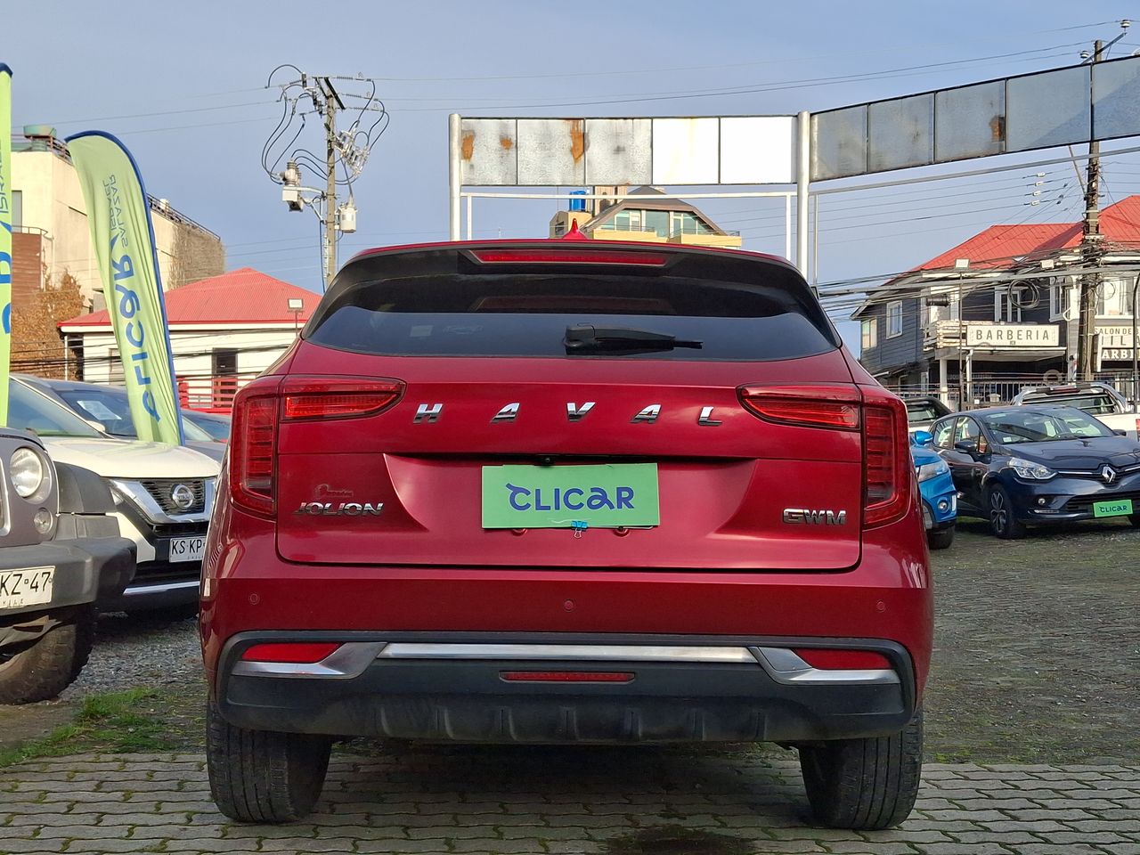 HAVAL - 6