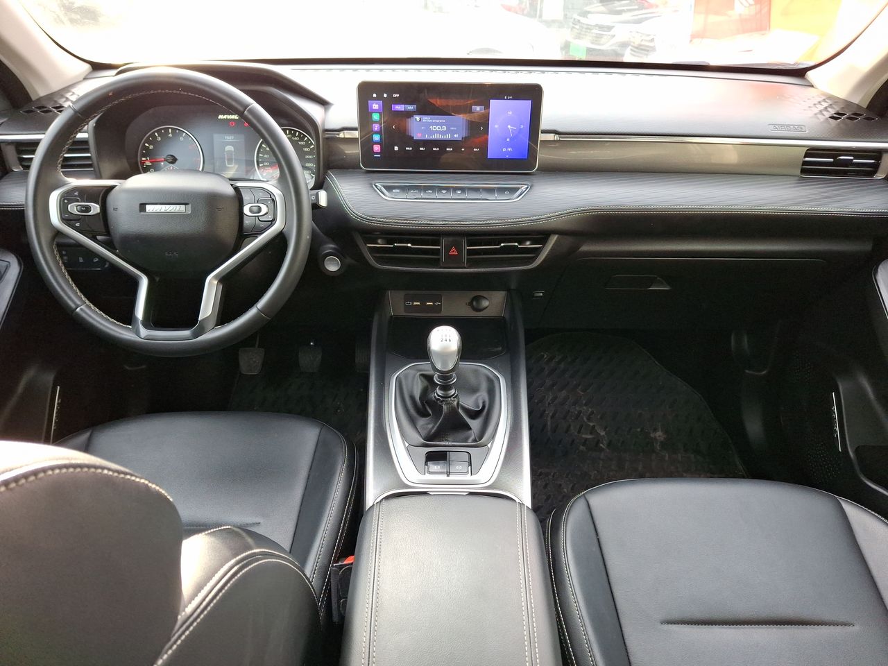HAVAL - 9