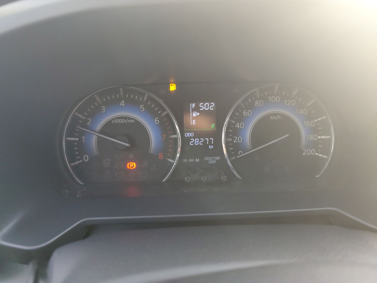 TOYOTA - 28