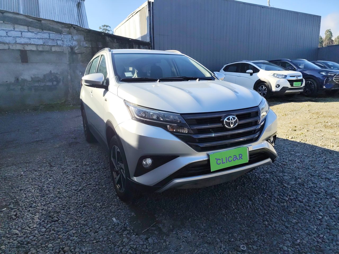TOYOTA - 1