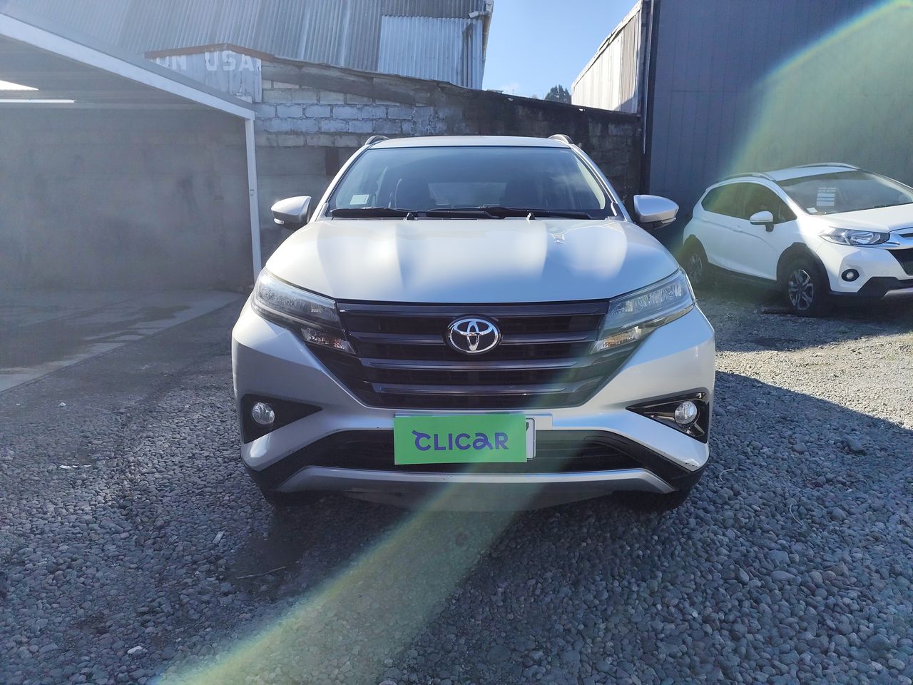 TOYOTA - 4