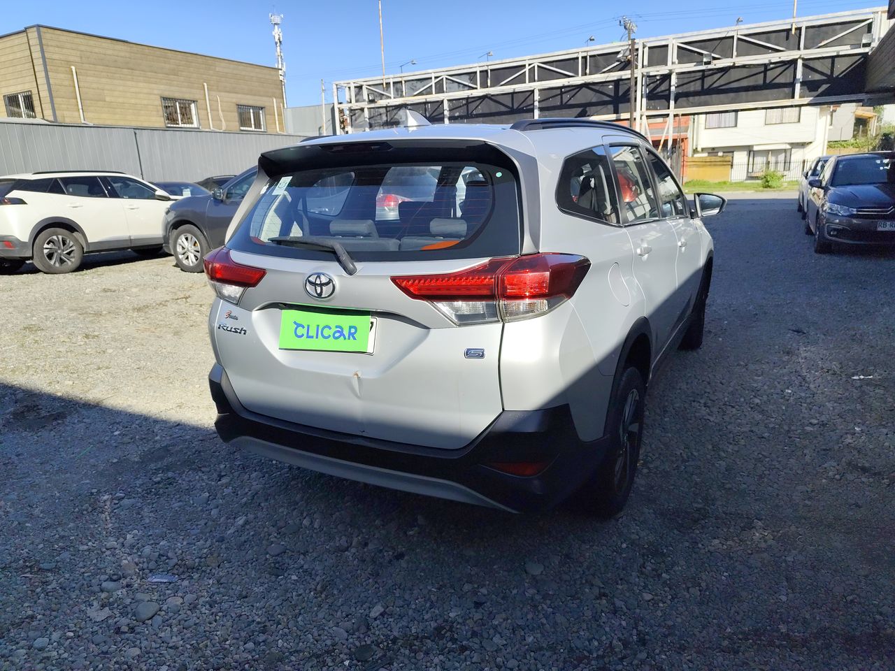 TOYOTA - 7