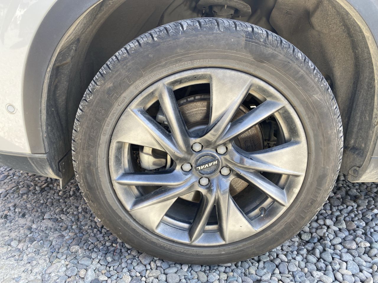 HAVAL - 17