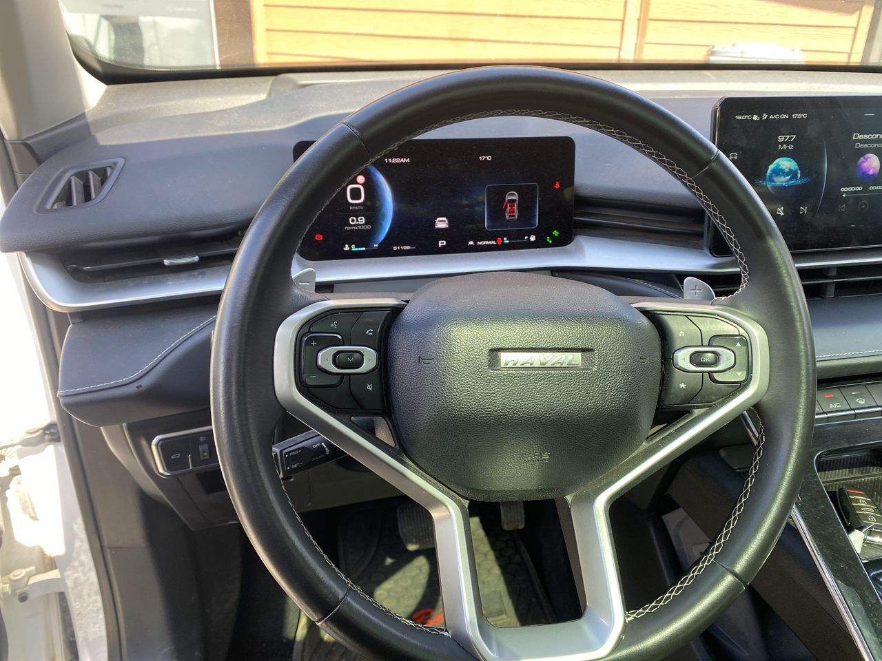 HAVAL - 25