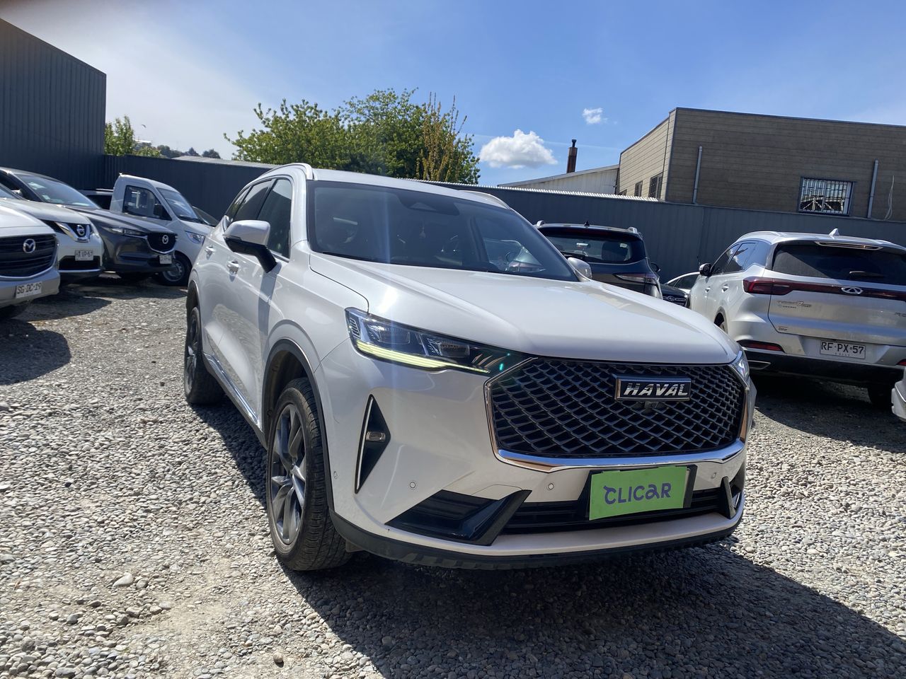 HAVAL - 1