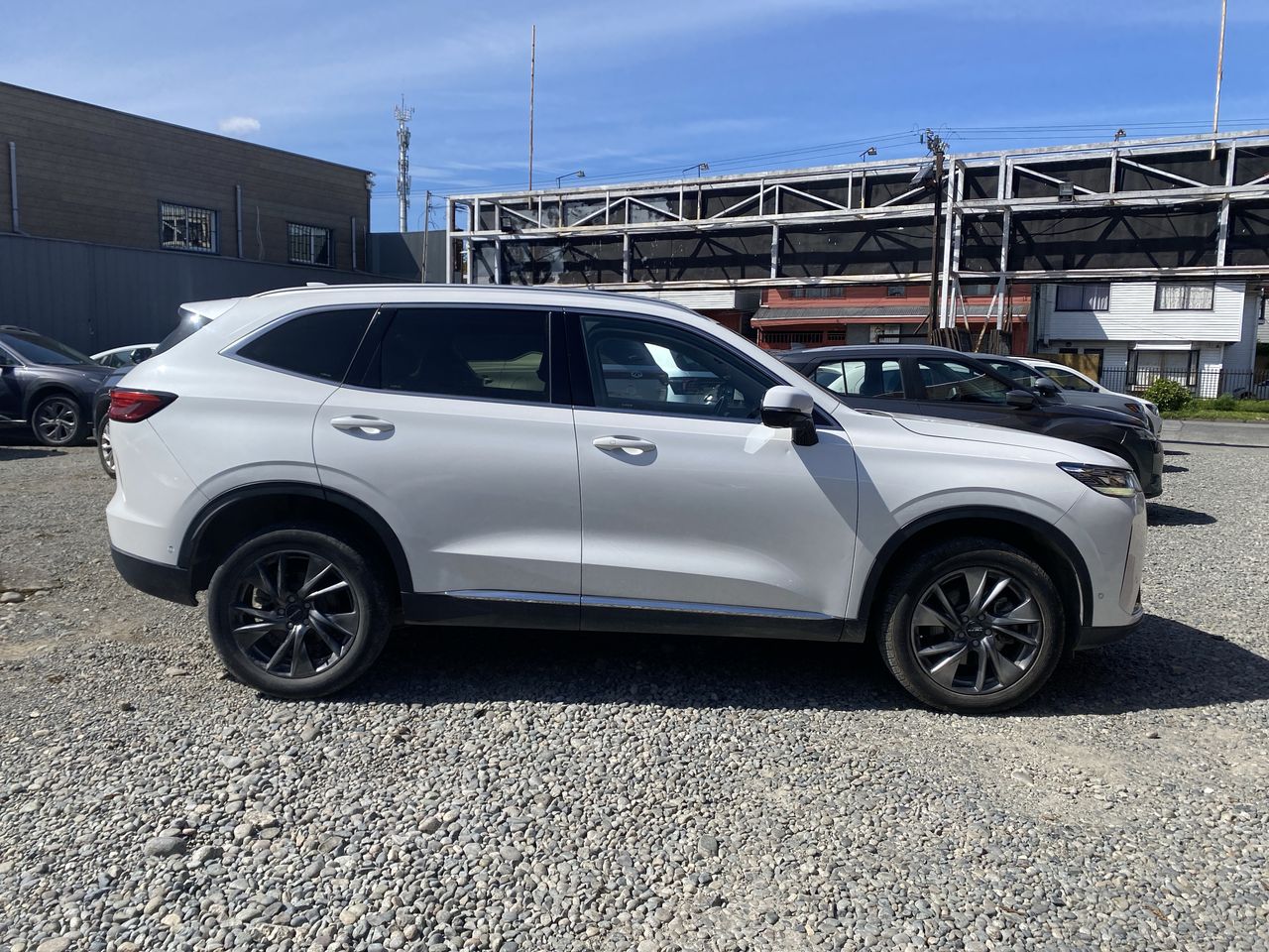 HAVAL - 8