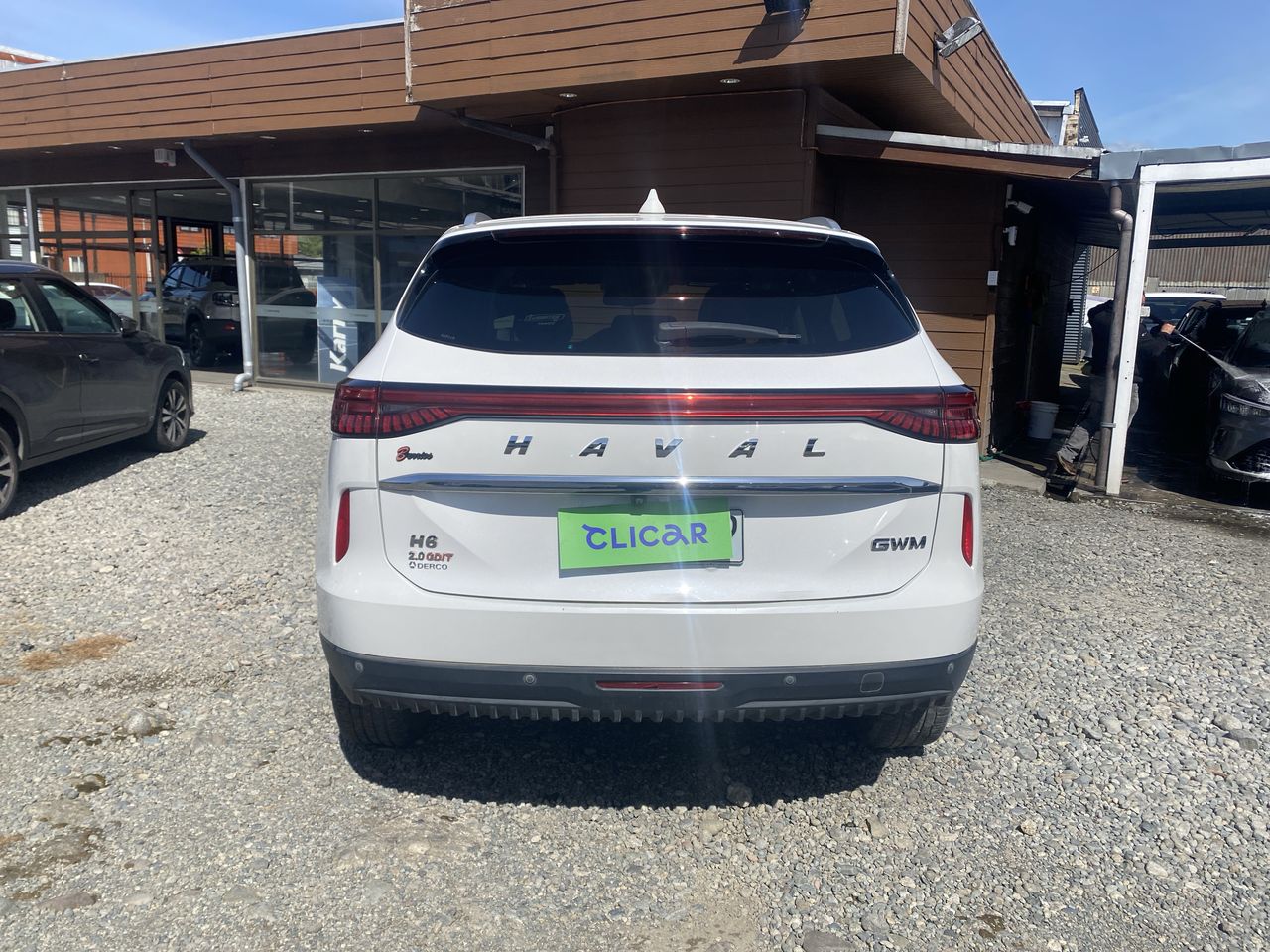 HAVAL - 6