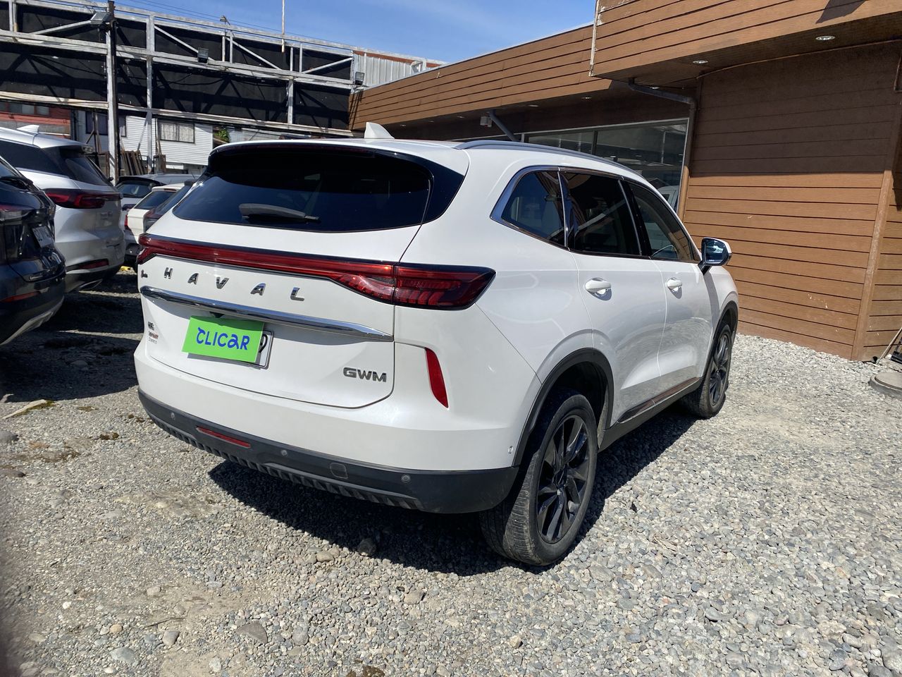 HAVAL - 7