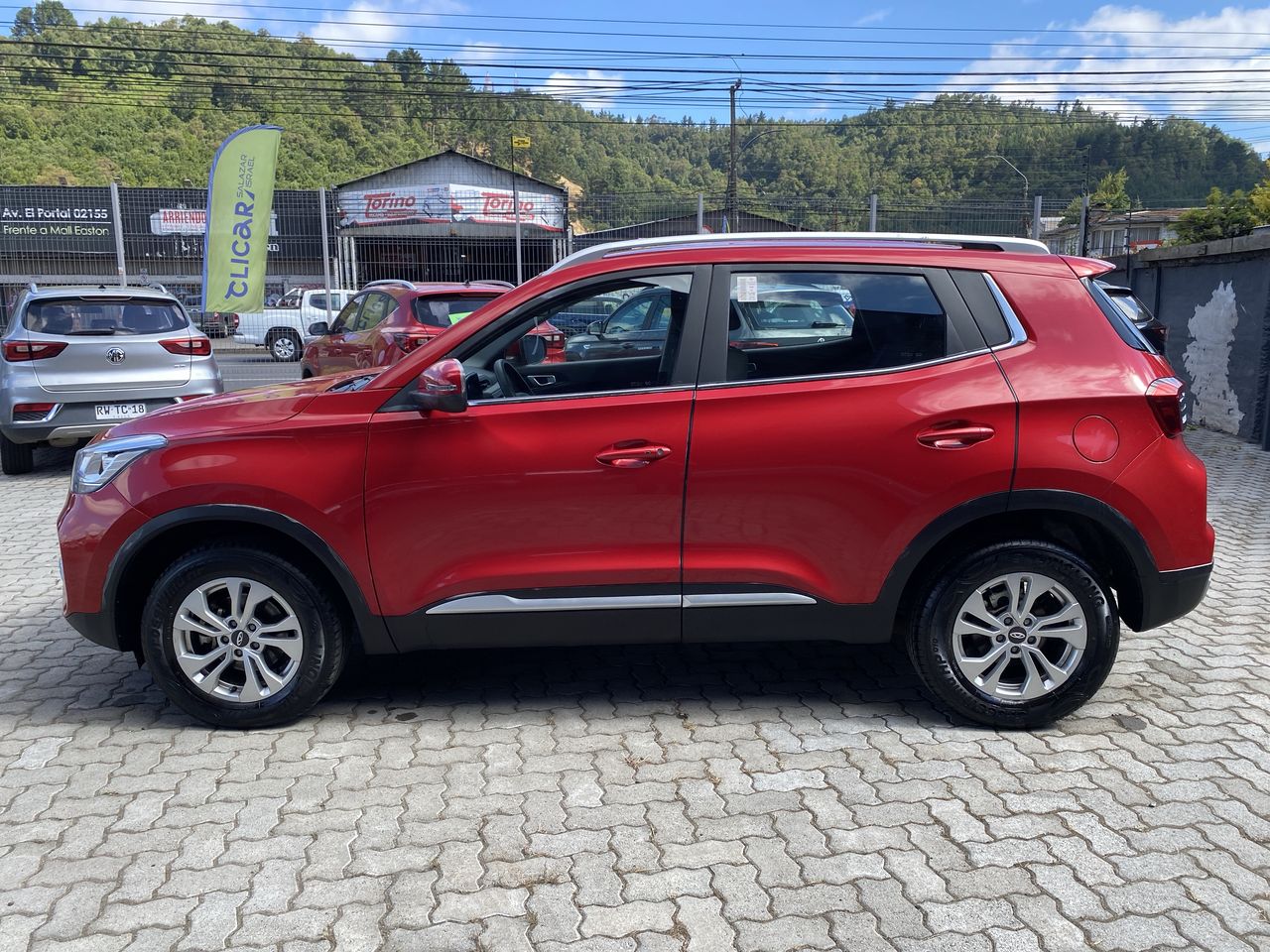 CHERY - 4