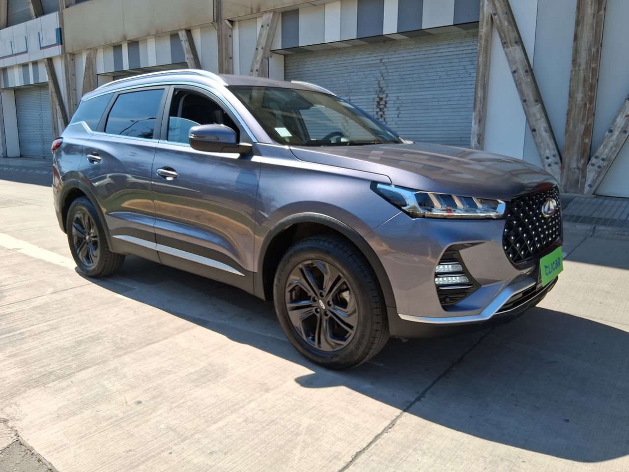 CHERY - 1