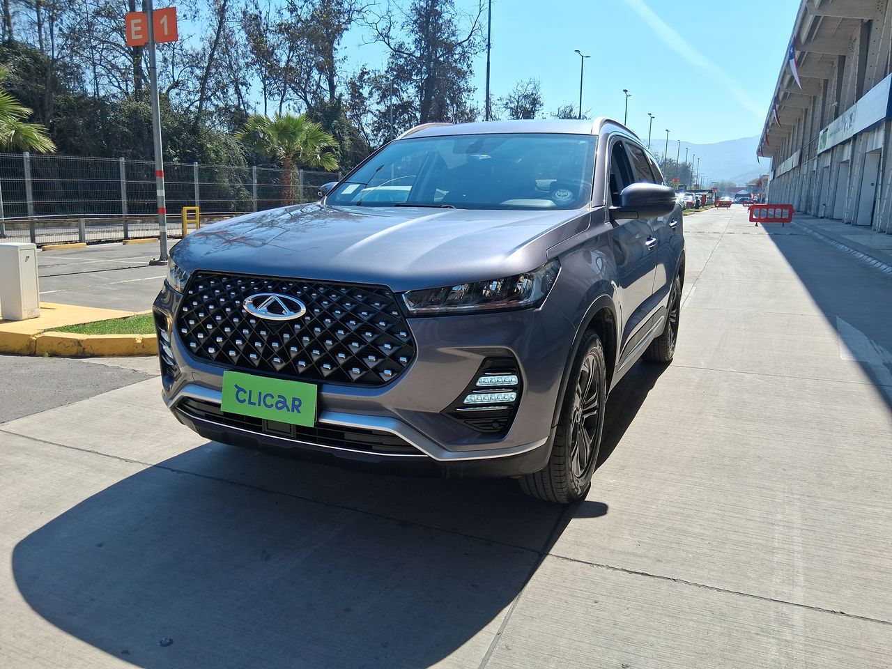 CHERY - 3