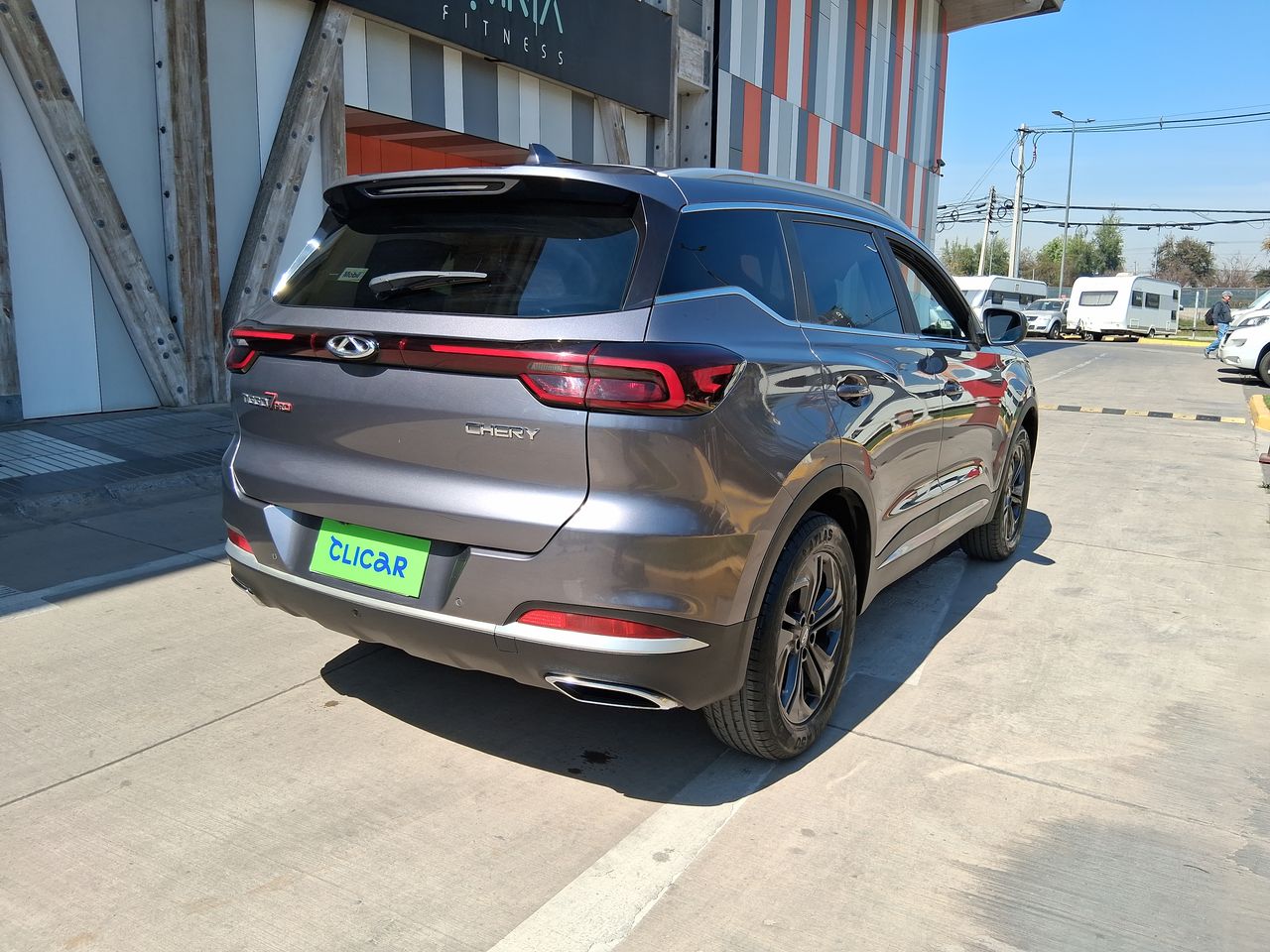 CHERY - 7