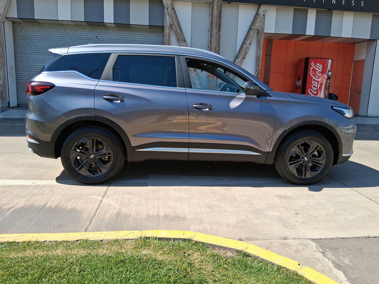 CHERY - 8