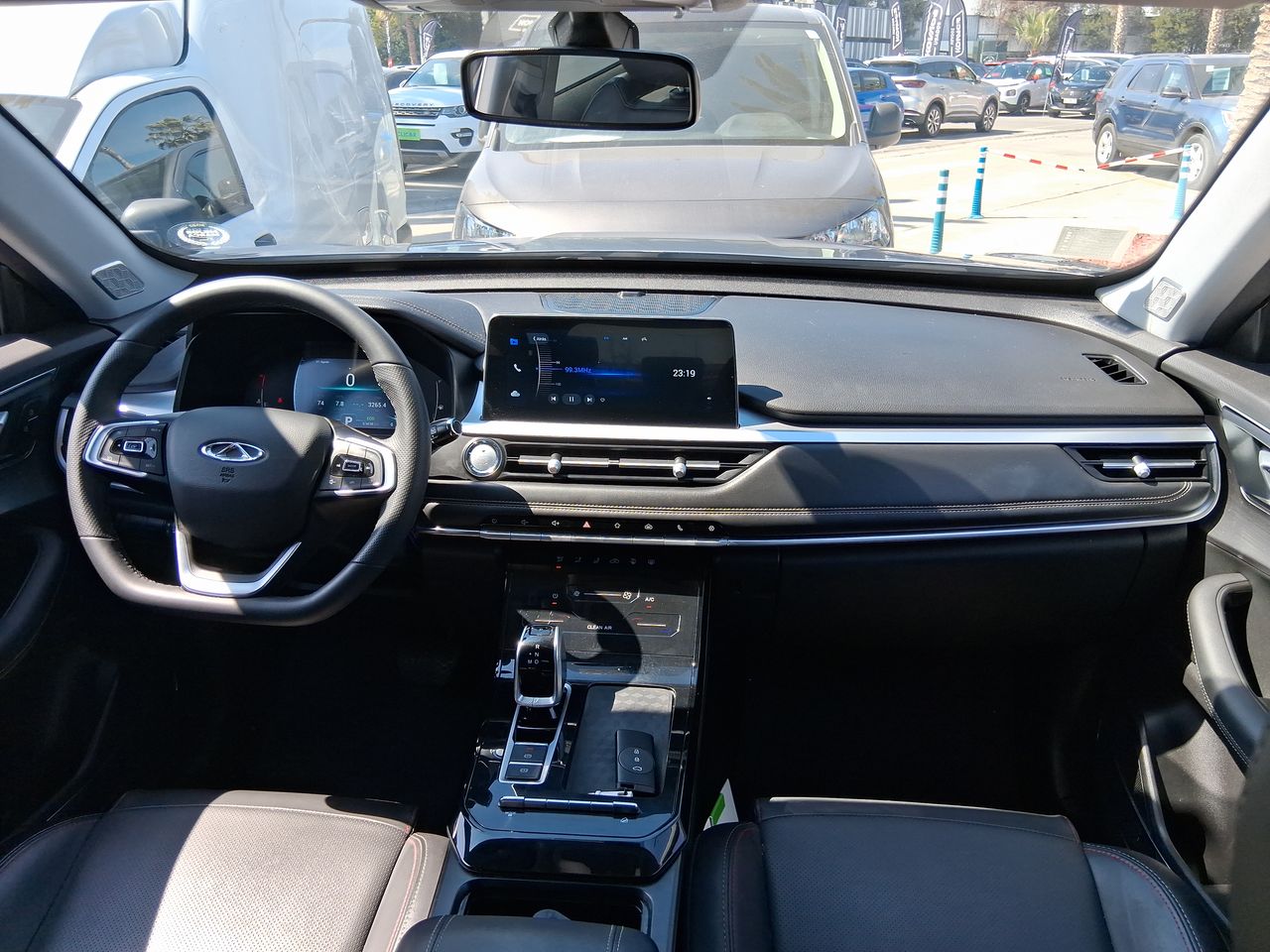 CHERY - 9