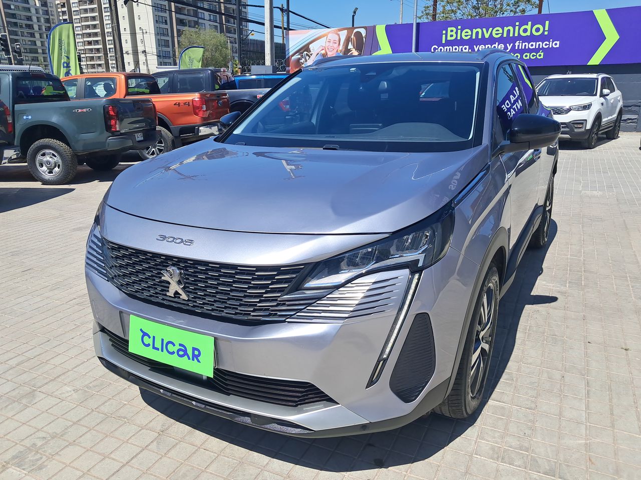 PEUGEOT - 3