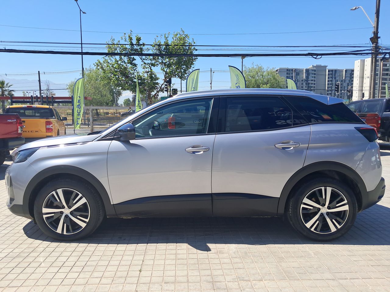 PEUGEOT - 4