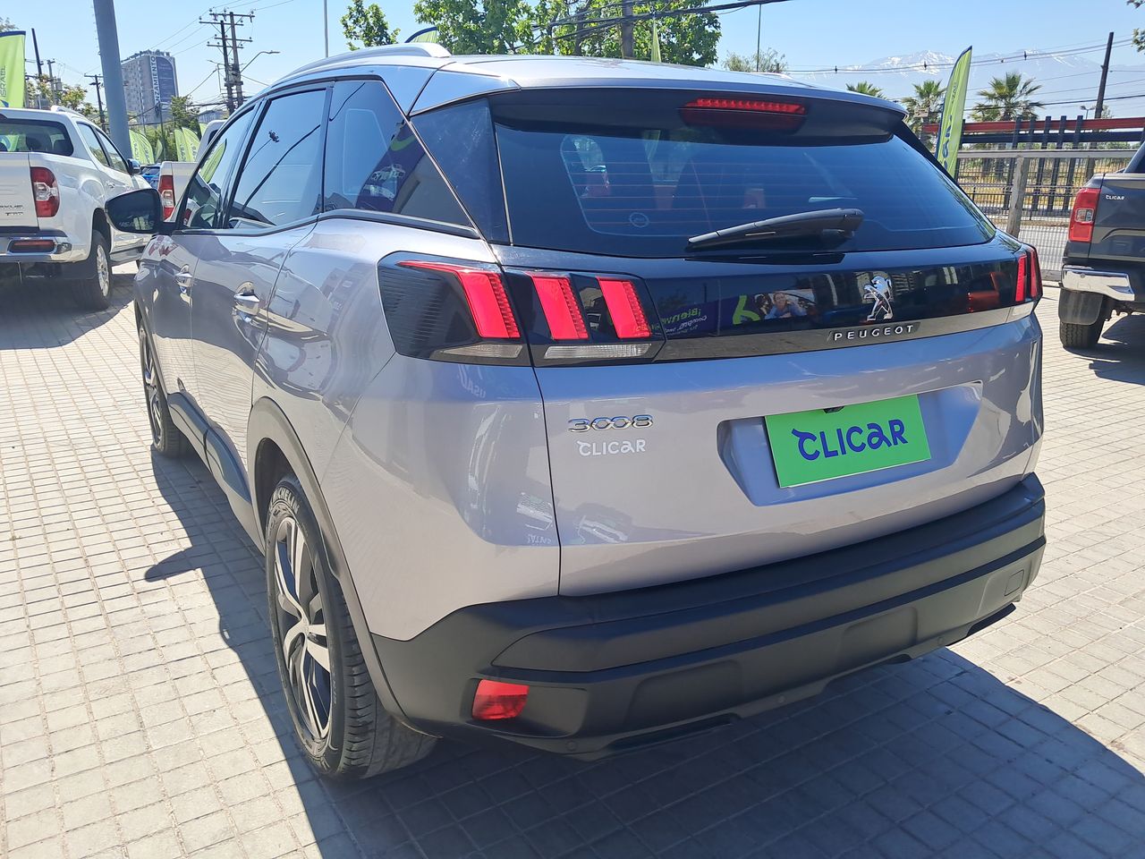 PEUGEOT - 5