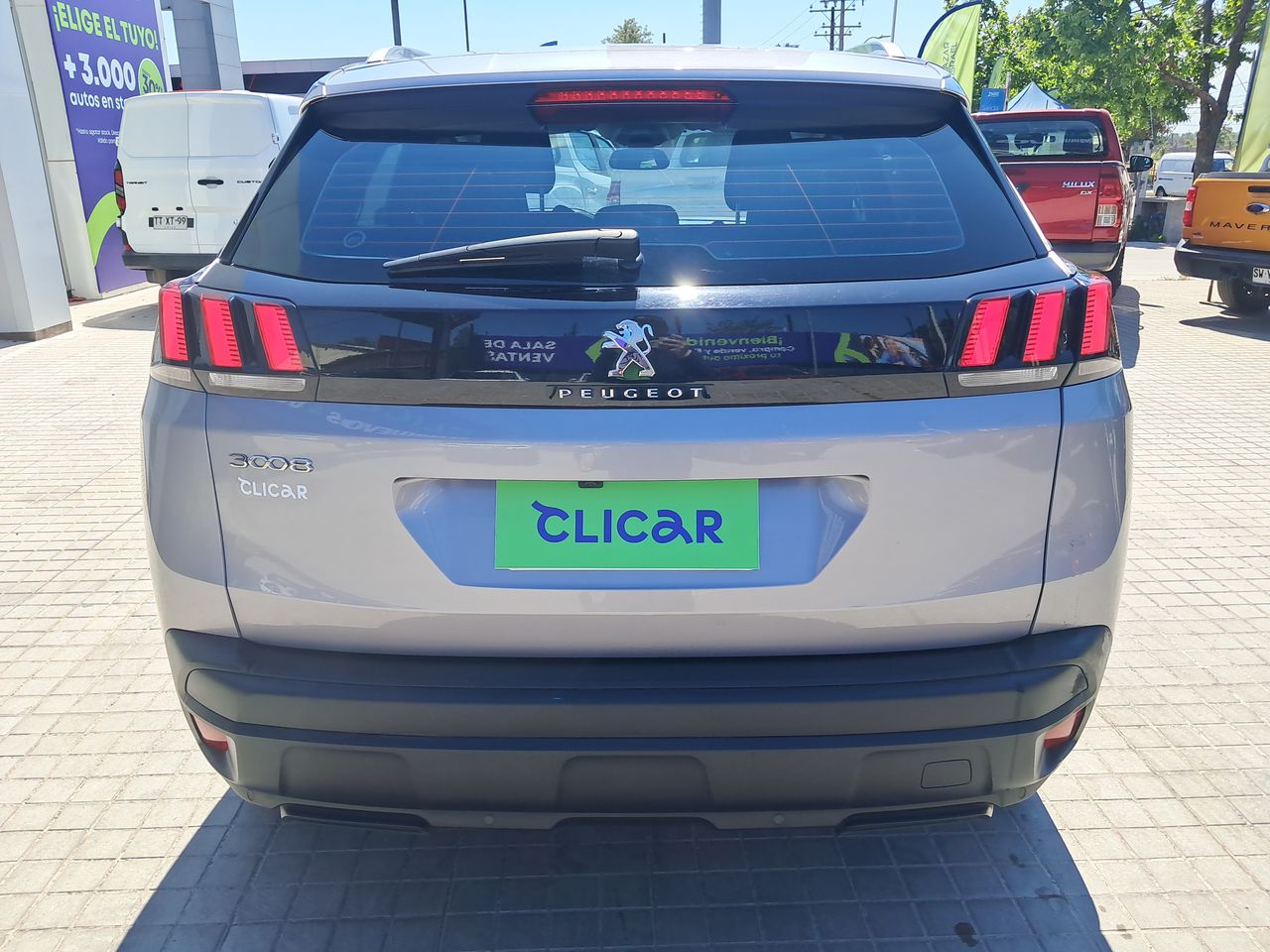PEUGEOT - 6
