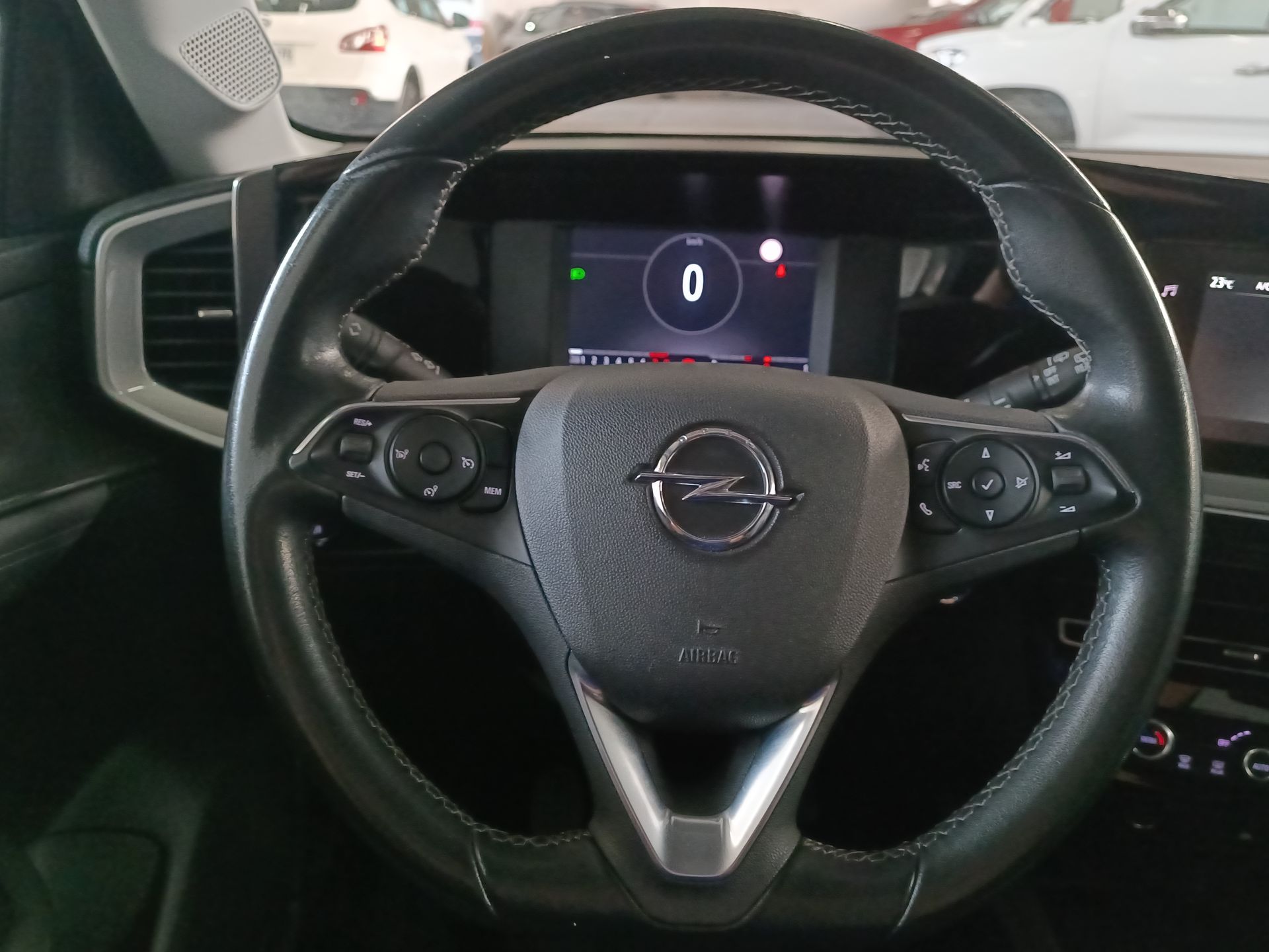 OPEL - 21
