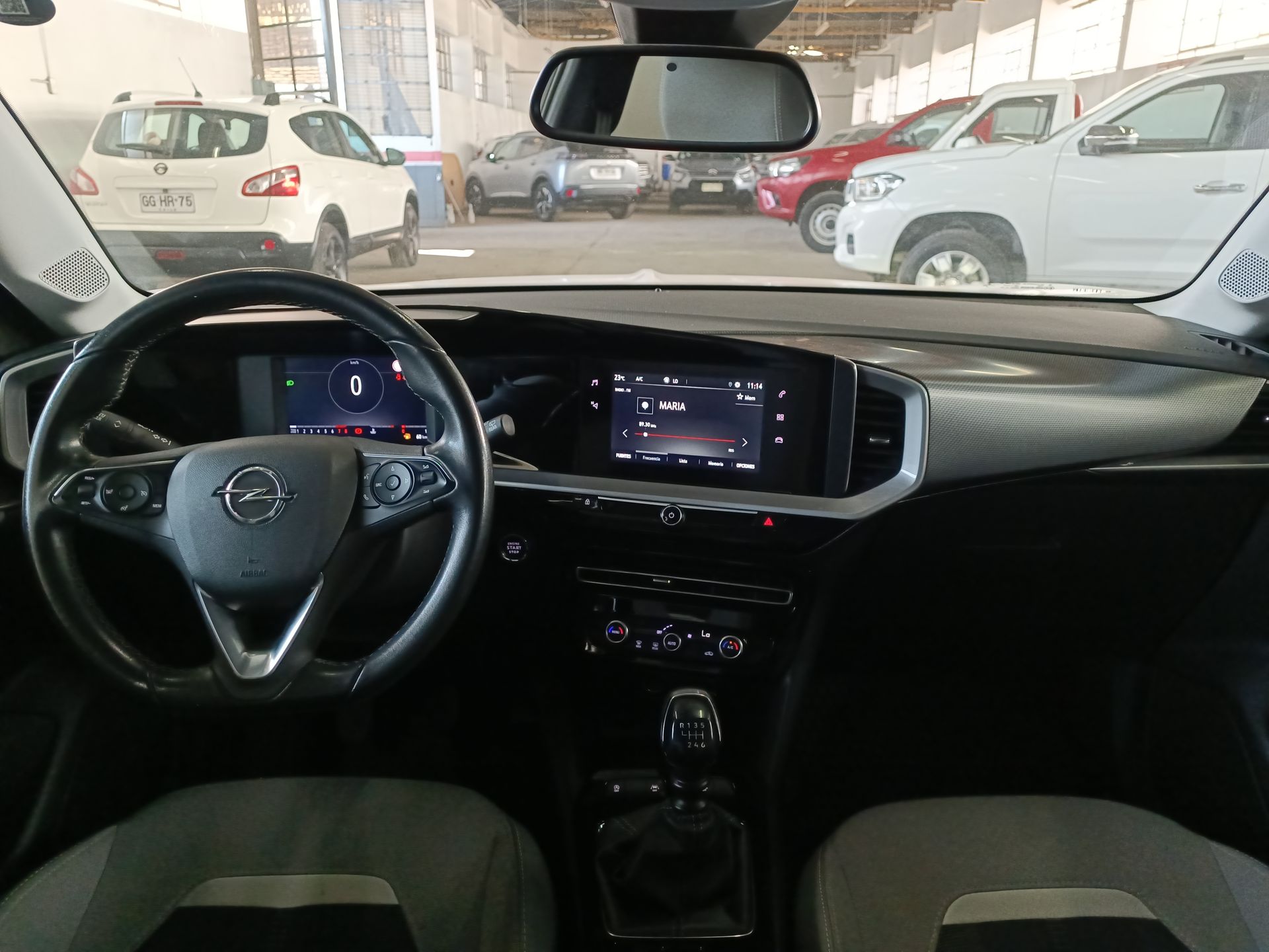 OPEL - 9