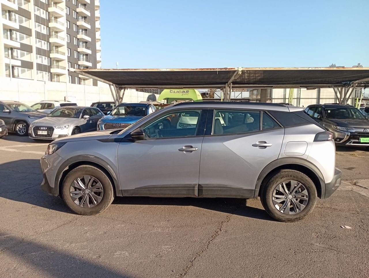PEUGEOT - 4