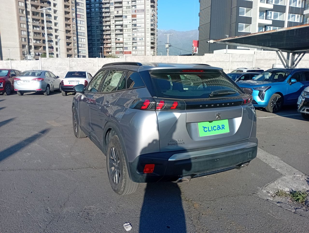PEUGEOT - 5