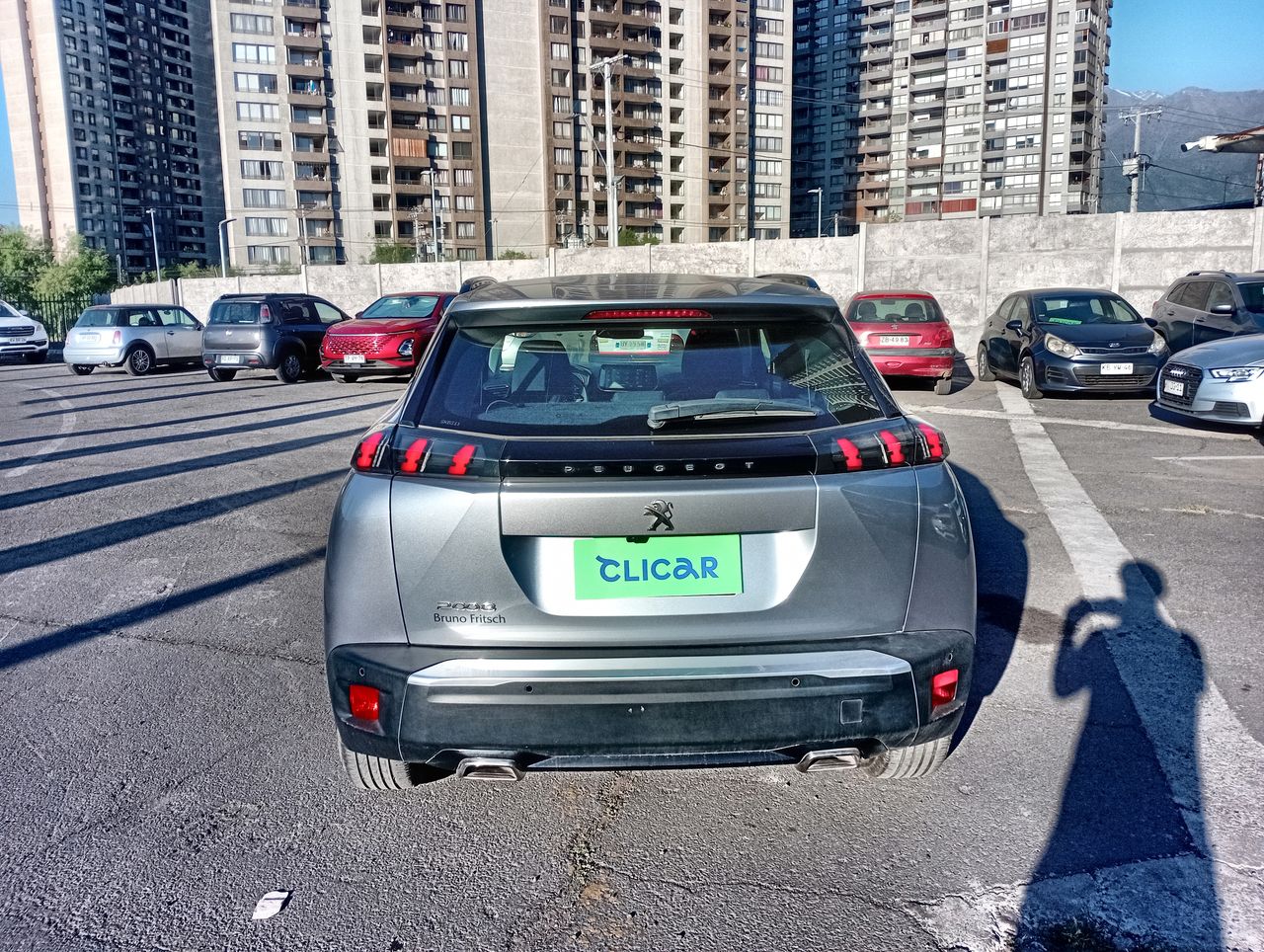 PEUGEOT - 6