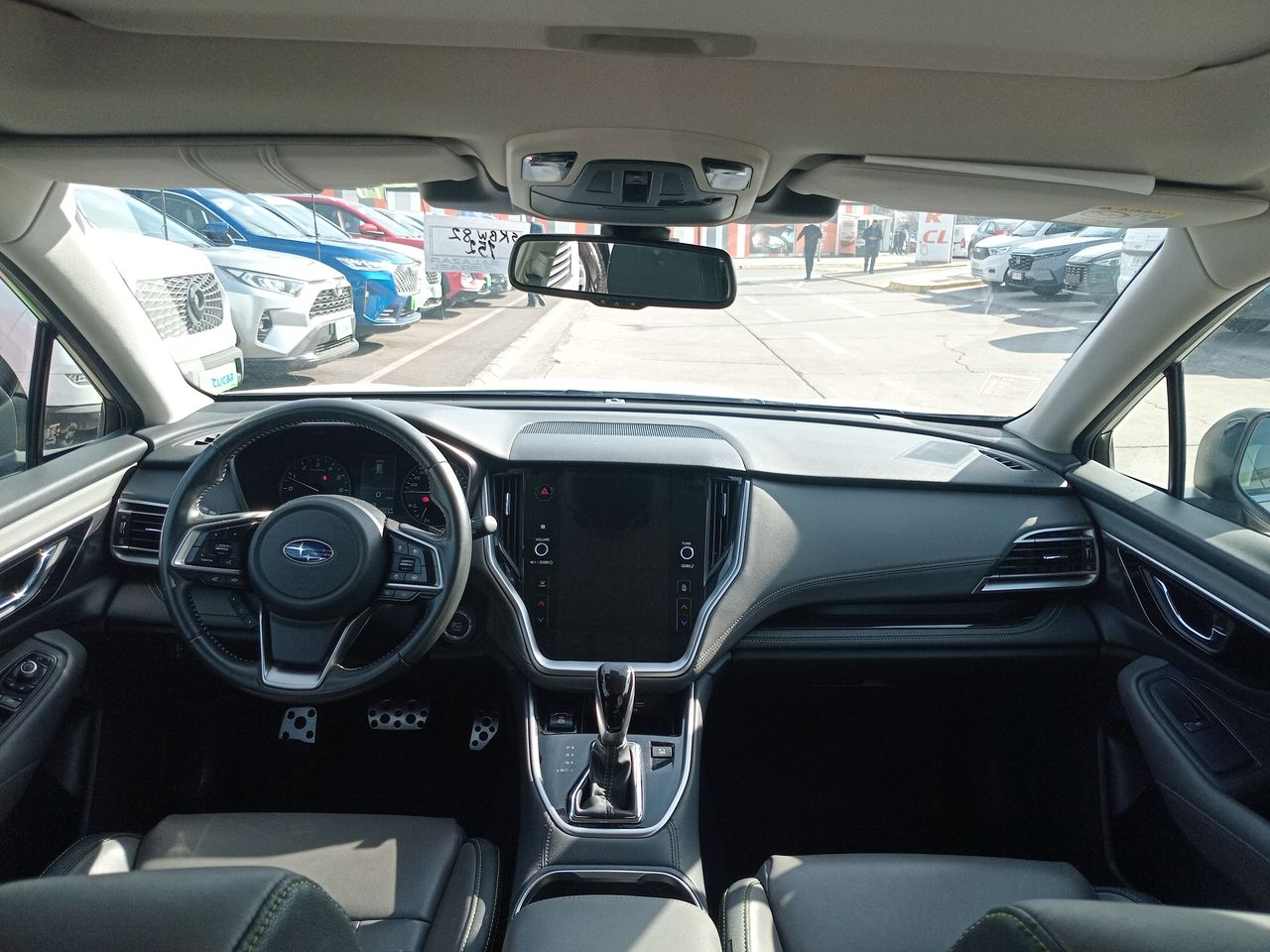 SUBARU - 1