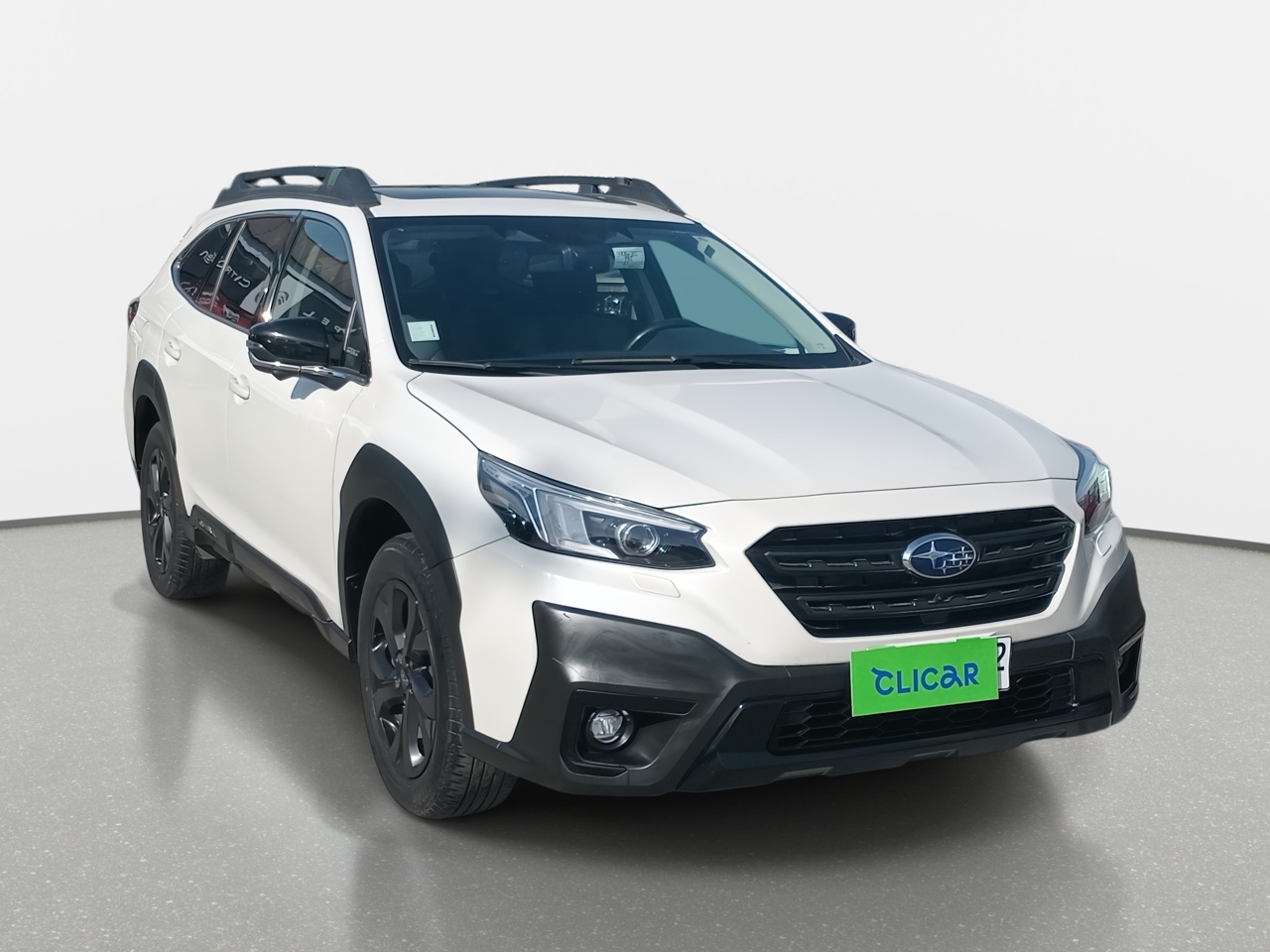 SUBARU