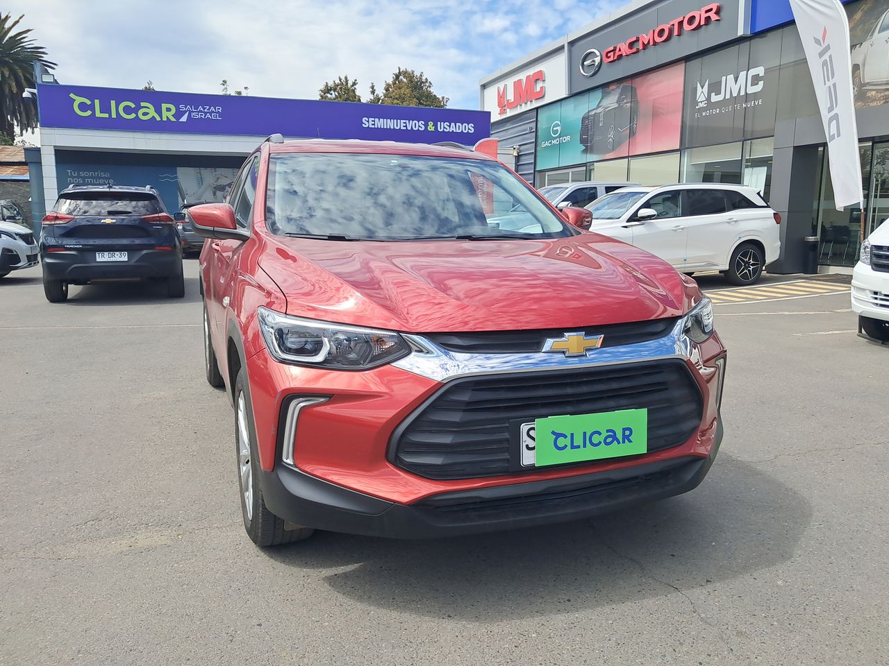 CHEVROLET - 2