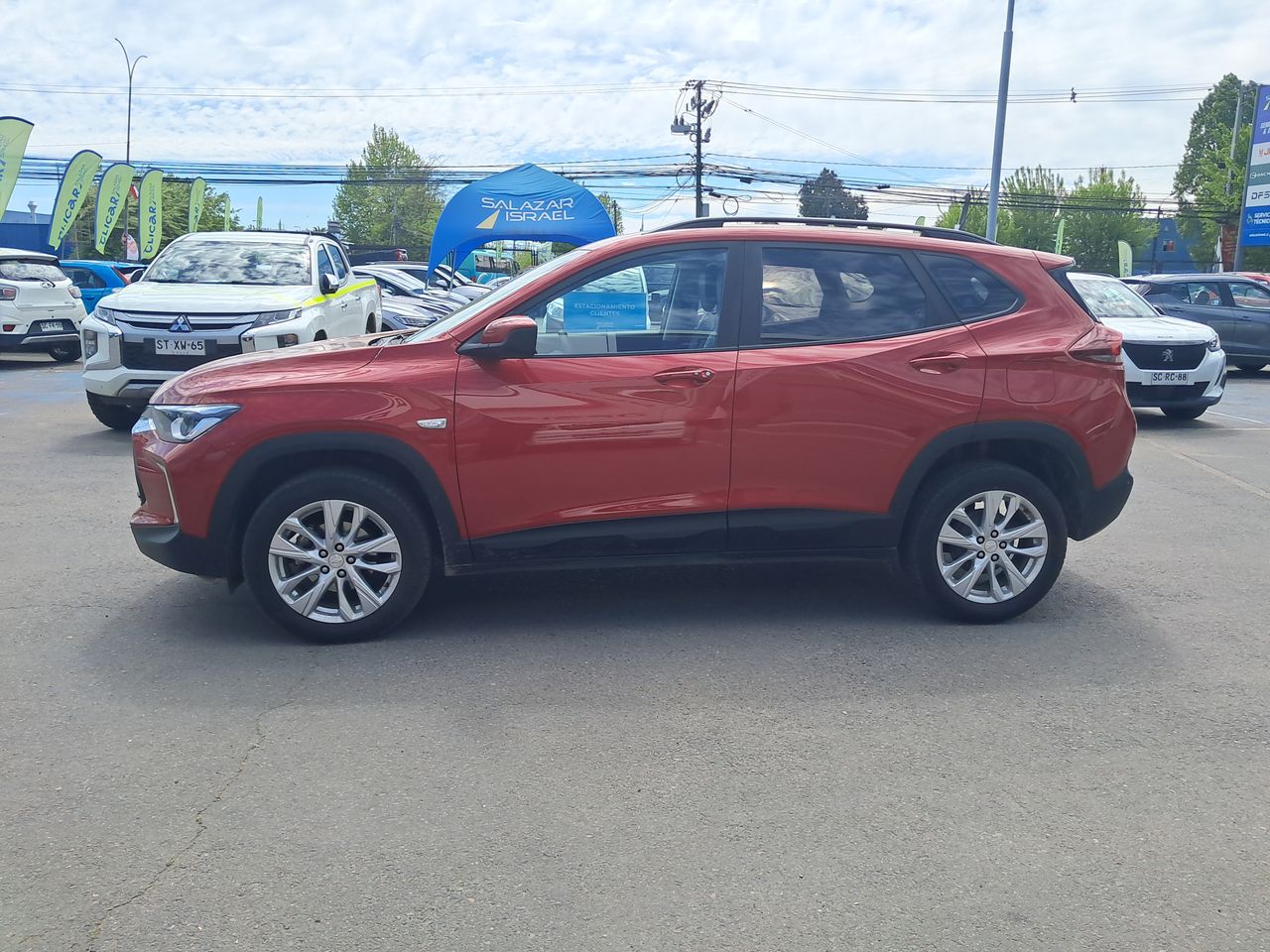CHEVROLET - 4