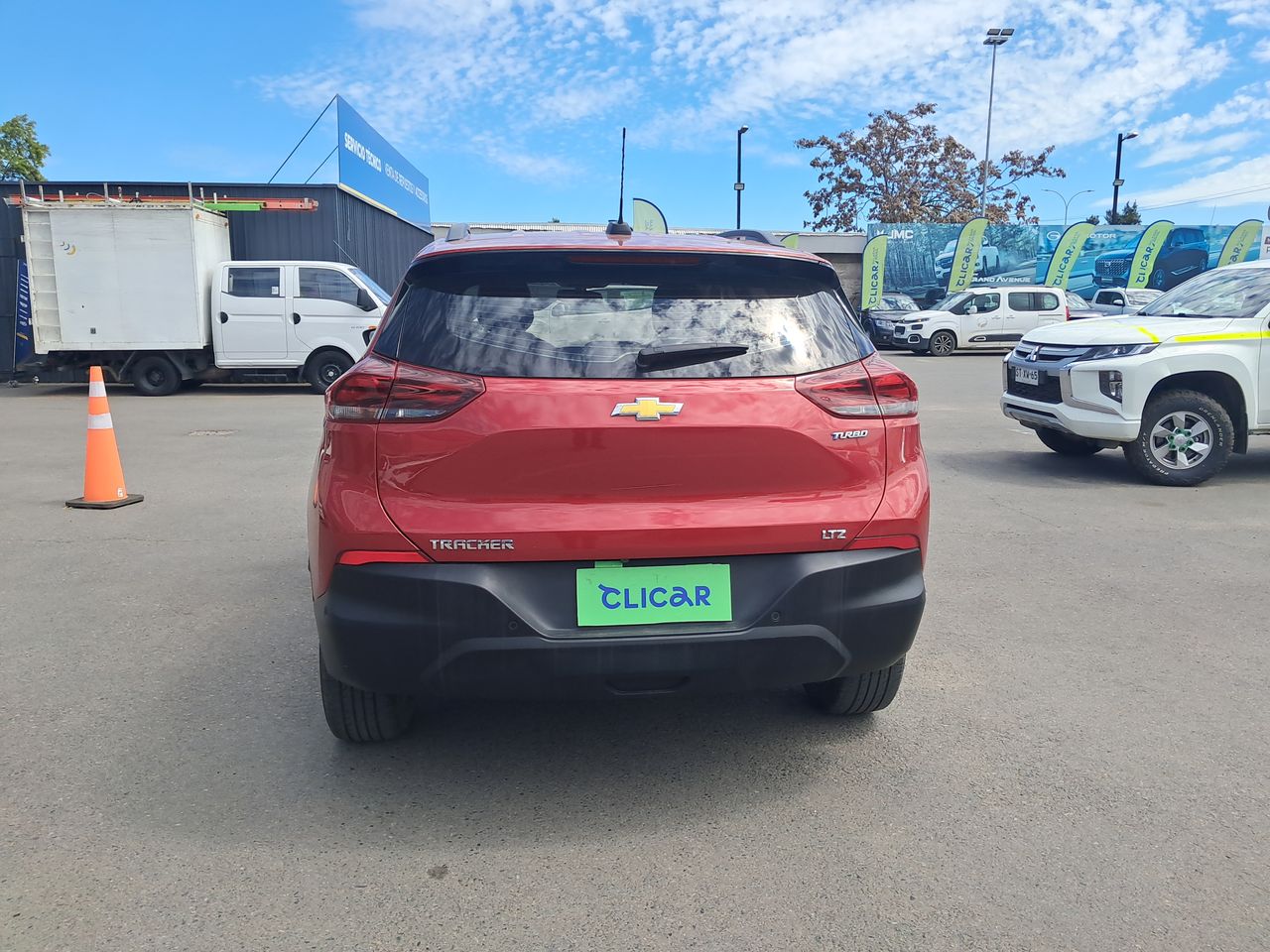 CHEVROLET - 6