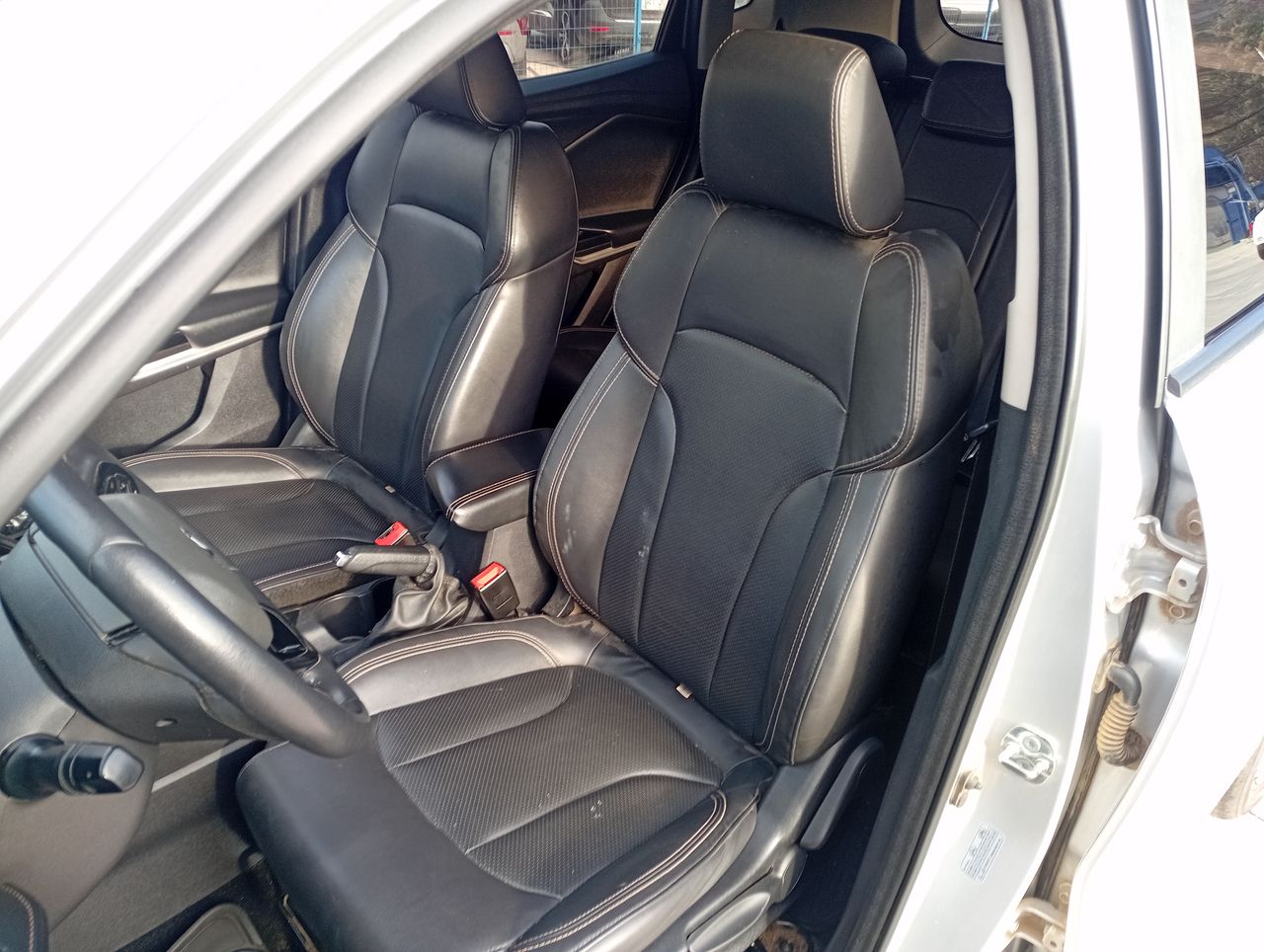 Changan Cs15 — foto 10 de 18