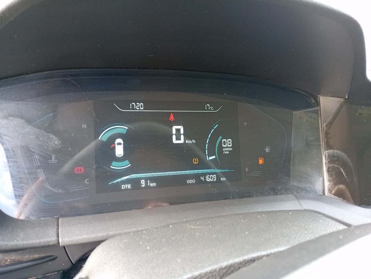 Changan Cs15 — foto 12 de 18