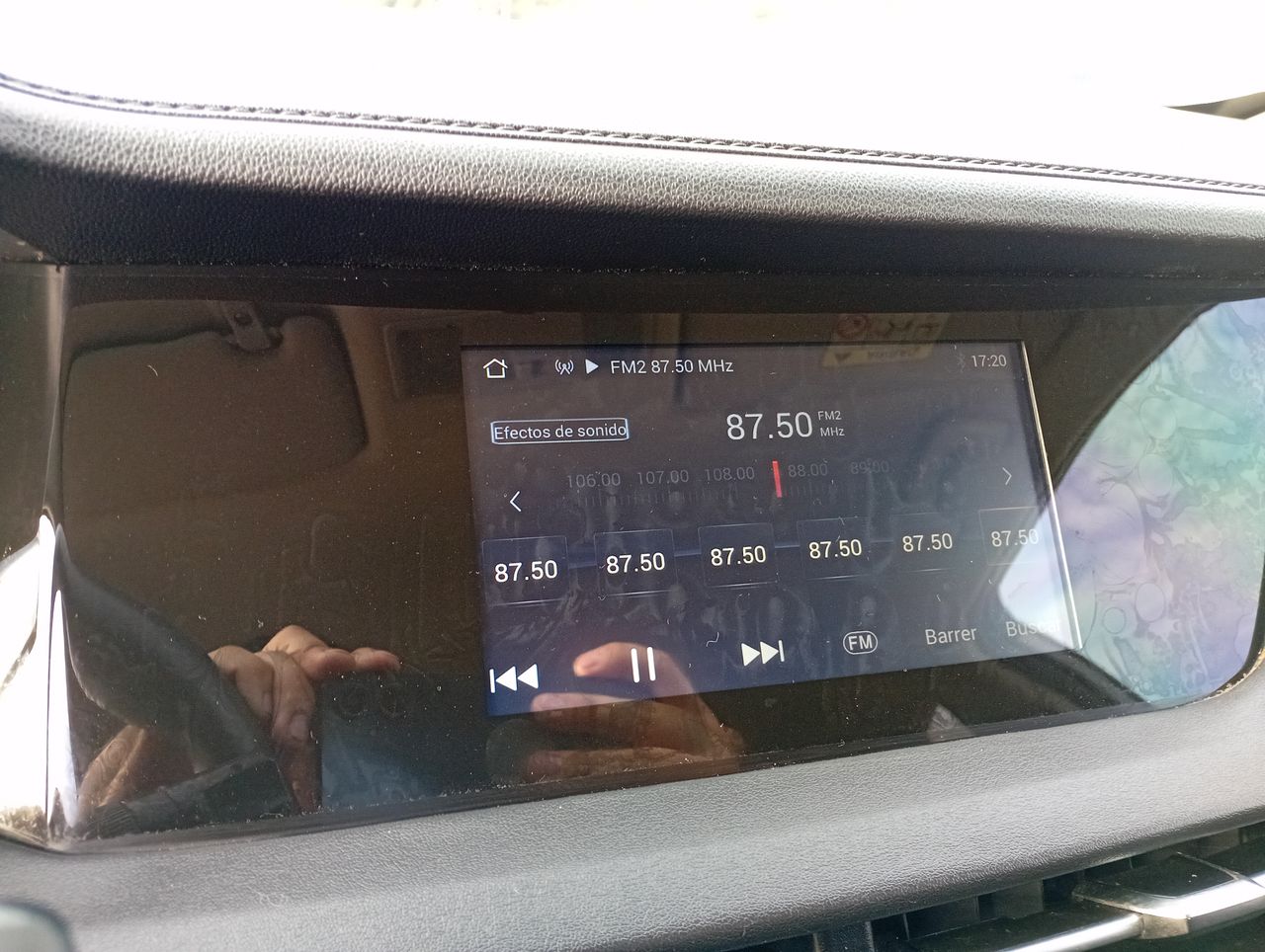 Changan Cs15 — foto 13 de 18