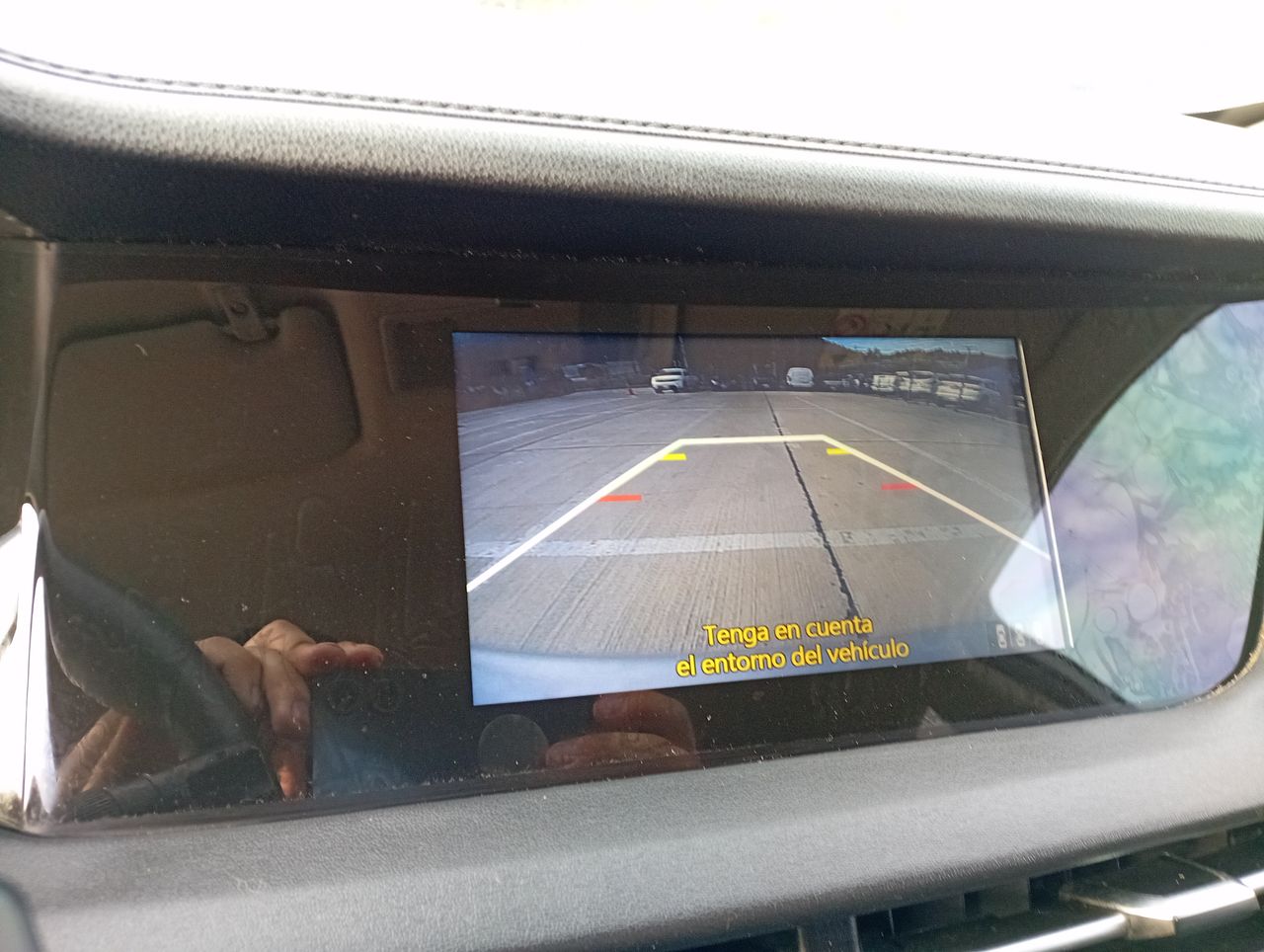 Changan Cs15 — foto 14 de 18